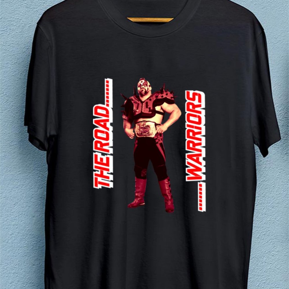 ROAD WARRIORS ANIMAL523 - Razor Ramon